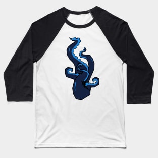 octopus tentacles (1) Baseball T-Shirt